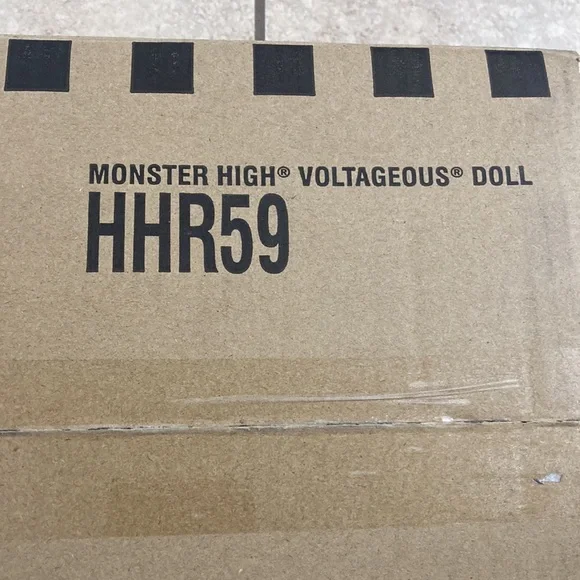 Monster High Frankie Stein Voltageous NIB SDCC Exclusive - Picture 8 of 9